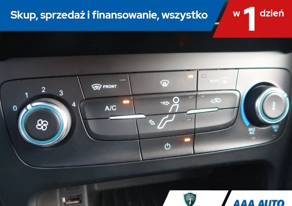 Ford Focus cena 34000 przebieg: 202036, rok produkcji 2016 z Konstantynów Łódzki małe 154
